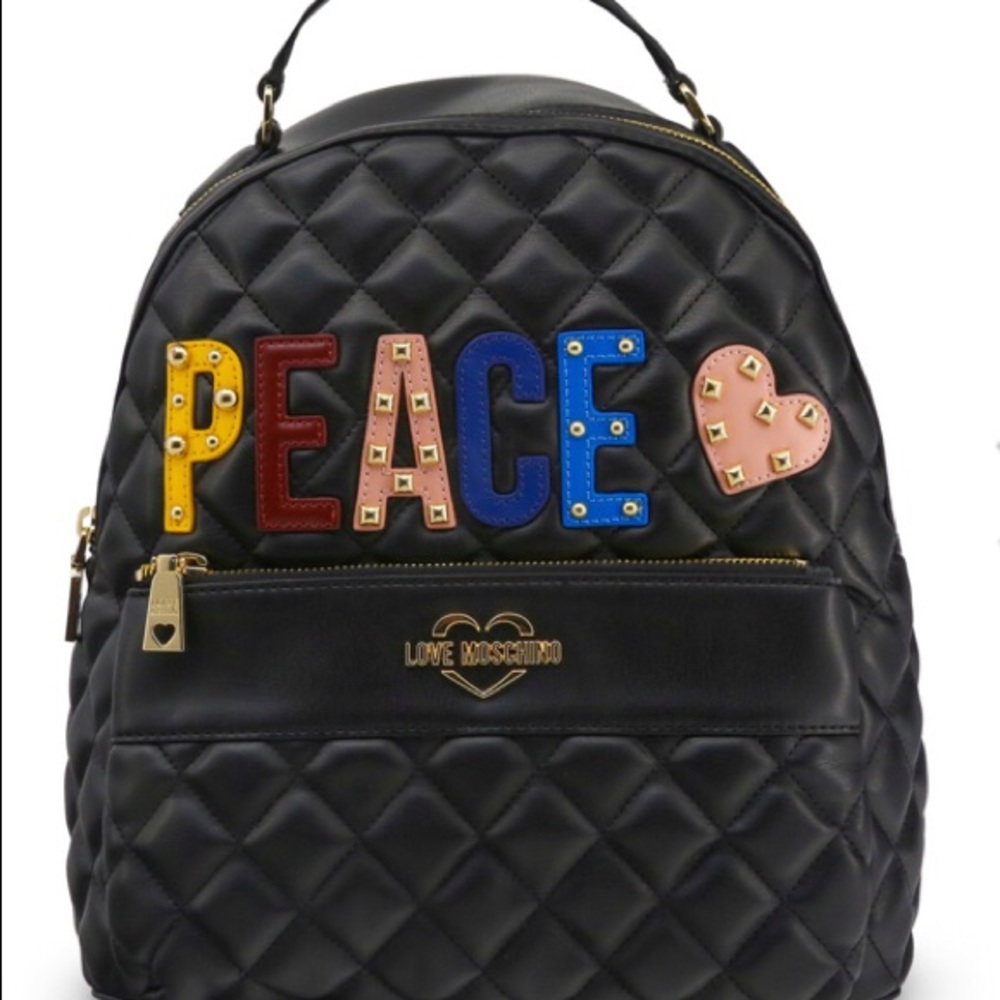 Love Moschino Back Pack